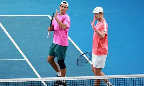 Aus Open: Local wildcards Kubler-Polmans advance to men’s doubles final