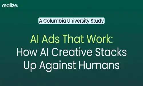 Harvard-backed study of 500 million ad impressions finds AI creativity matches human performance