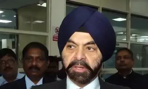 Prioritise opportunities over tariffs: Ajay Banga