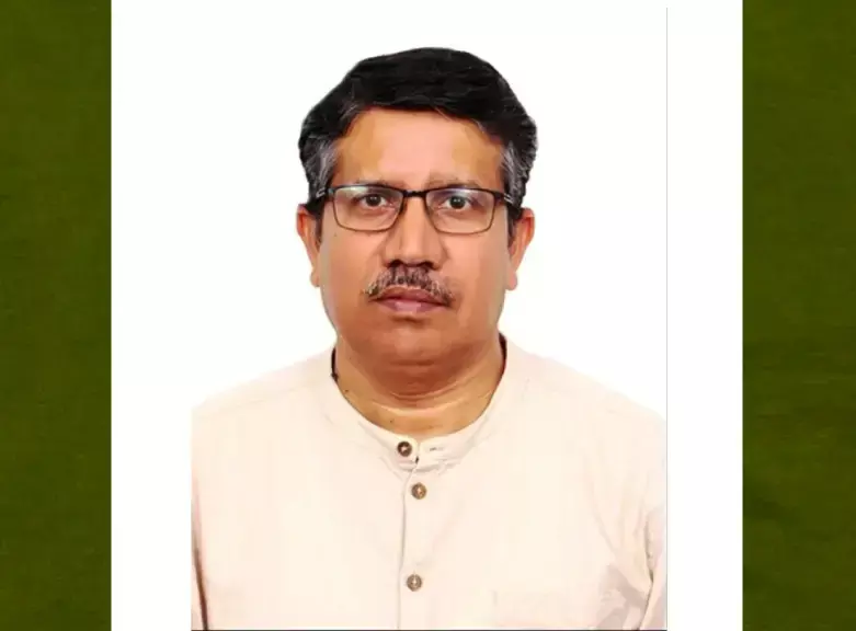 UoH Professor Tushar Jana Honoured with Fellowship by Indian Academy of Sciences