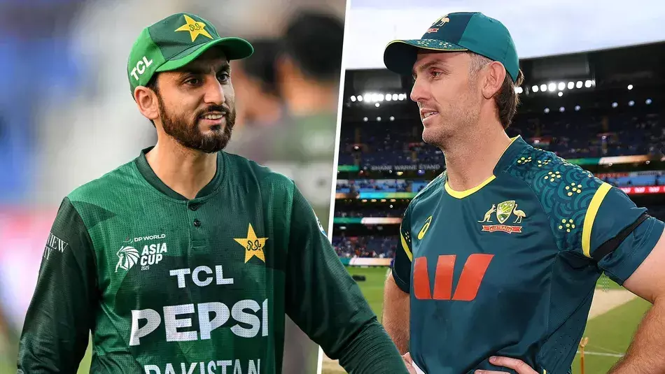 1st T20I Pakistan vs Australia: Live Broadcast and Streaming Guide