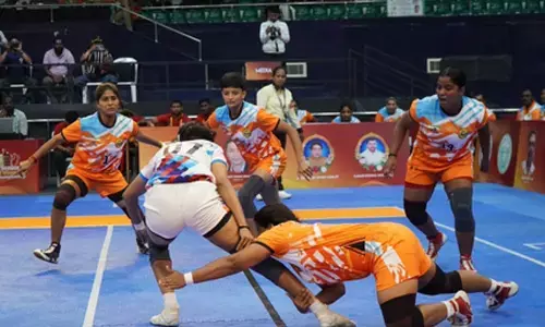 Women’s Sr Kabaddi Nationals: Railways, Haryana among teams to reach quarterfinals on Day 3