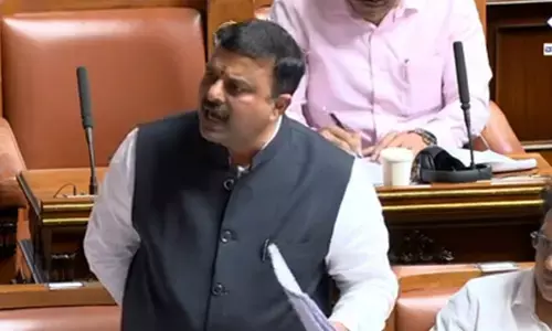 Karnataka has turned from IT hub into drugs park under Congress govt, alleges BJP