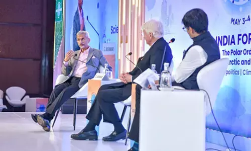 India emerges as stabilising, norm-reinforcing actor in Arctic: Report