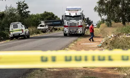 11 killed, eight injured in road accident in South Africas KwaZulu-Natal