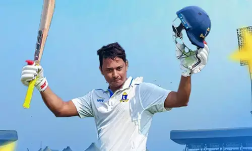 Ranji Trophy: Chatterjee’s unbeaten 77 carries Bengal to 168/5 against Haryana