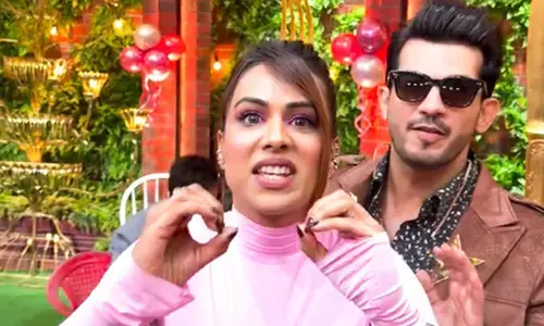 Nia Sharma calls Arjun Bijlani, Abhishek Kumar, Jasmine Bhasin ‘mannerless’, says theyve ‘zero civic sense’