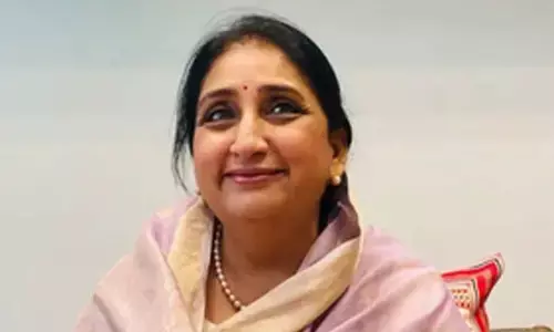 Chorus grows for appointing Sunetra Pawar as NCP chief and Maha Deputy CM