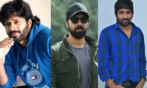 Three directors, one winning formula