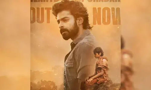 ‘Shabara’ teaser teases a gritty dual-timeline treasure hunt