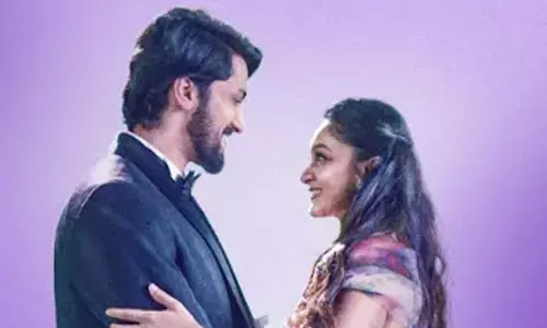 ‘Payaname’ from ‘Seetha Payanam’ is a melodious number