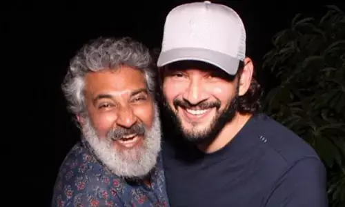 Rajamouli’s silent stroke: ‘Varanasi’ hints at April 7, 2027 release