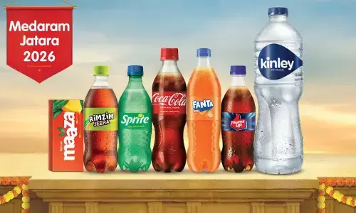 Coca-Cola India Enables Hydration Access and Retail Empowerment at Asias Largest Tribal Festival