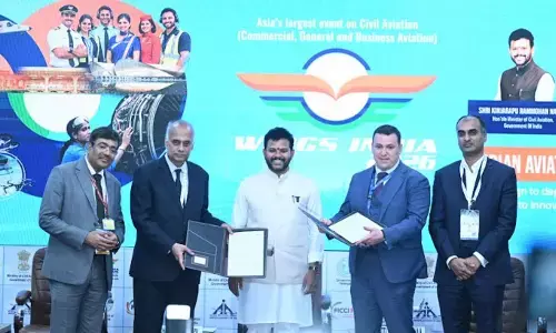 SADSPL and OMNIPOL Group Announce L 410 NG Partnership at Wings India 2026