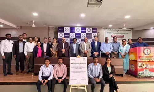 ASI Telangana partners with Medtronic in India to train postgraduate students and young surgeons in advanced open and laparoscopic surgical techniques