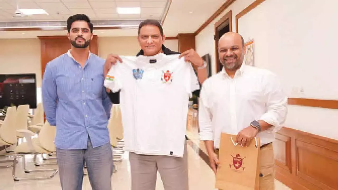 Int’l Arena Polo C’ship 2026 official T-shirt unveiled