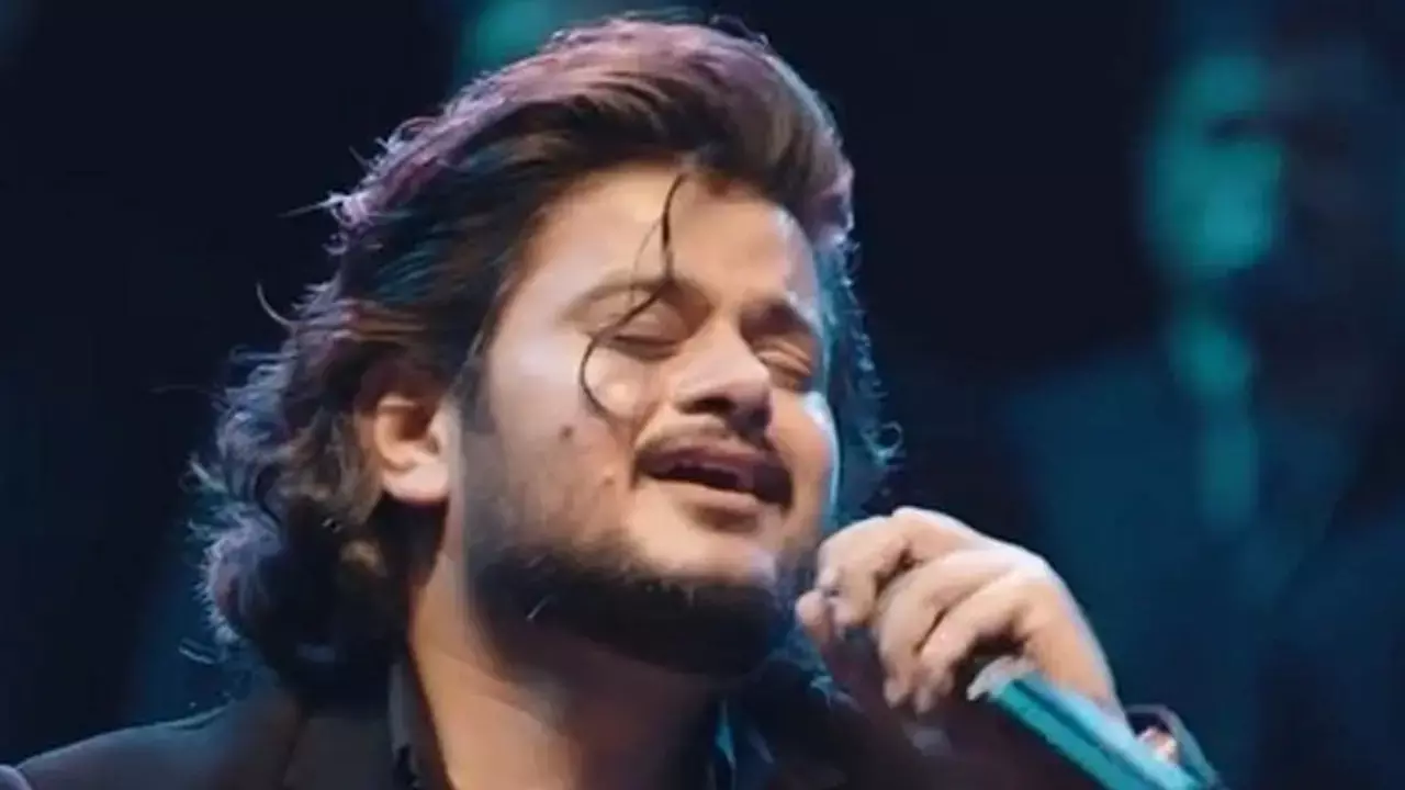 Vishal Mishra says his new track ‘Kya Bataun Tujhe’ comes from a very restless place