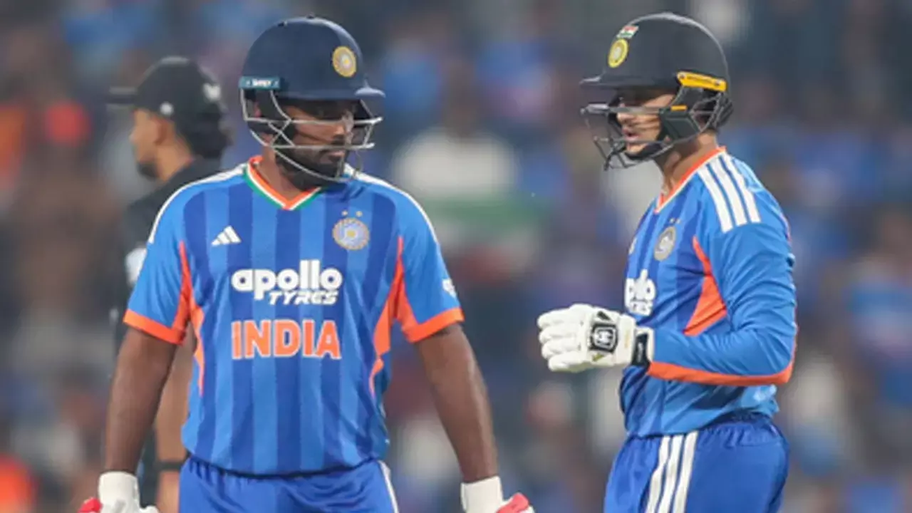 5th T20I: Samson under spotlight as India targets series finale win vs New Zealand
