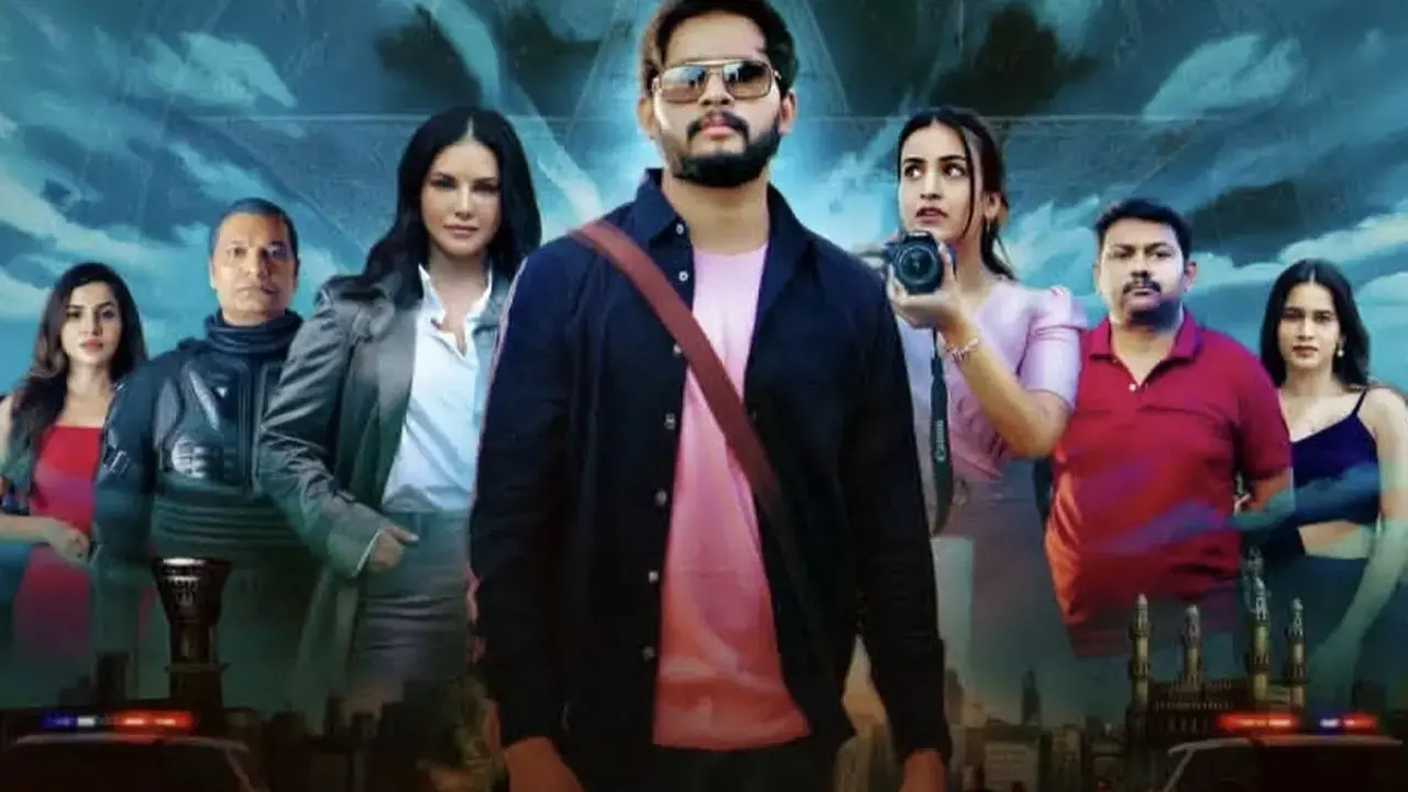 Trimukha: An ambitious crime thriller