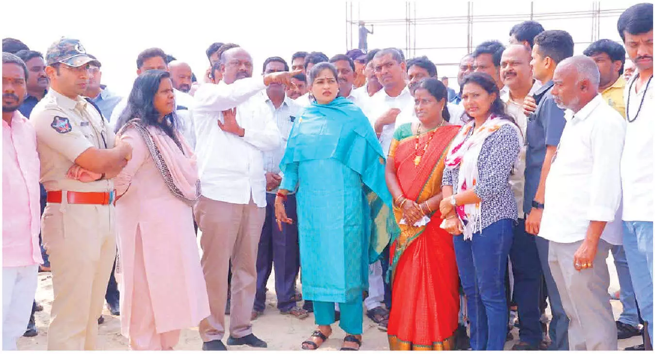 Two-day Anakapalli utsav to draw huge crowds Two-day Anakapalli utsav to draw huge crowds