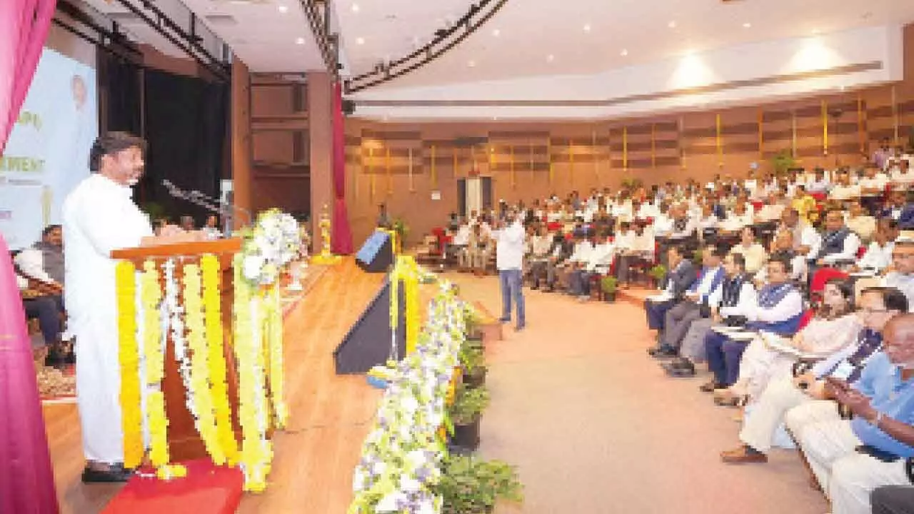 Clean air key to true devp: Bhatti Clean air key to true devp: Bhatti