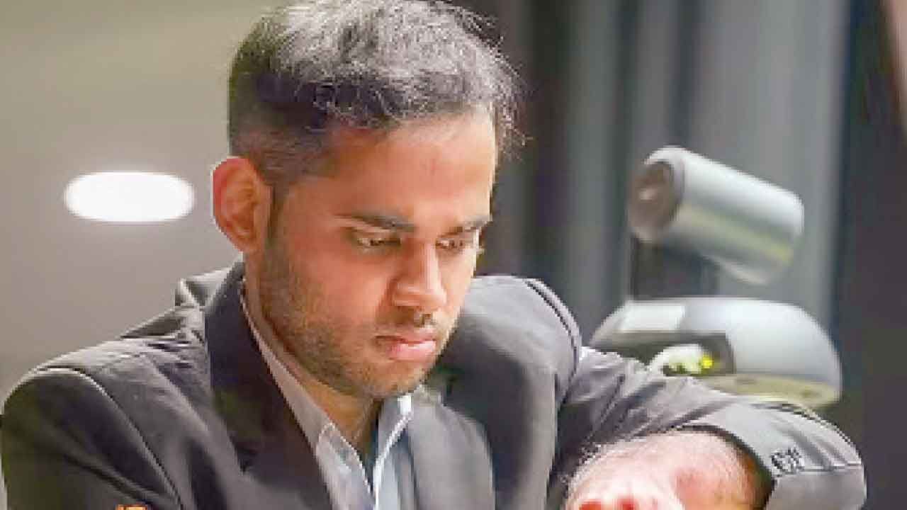 Erigaisi suffers another loss, Gukesh beats Erdogmus