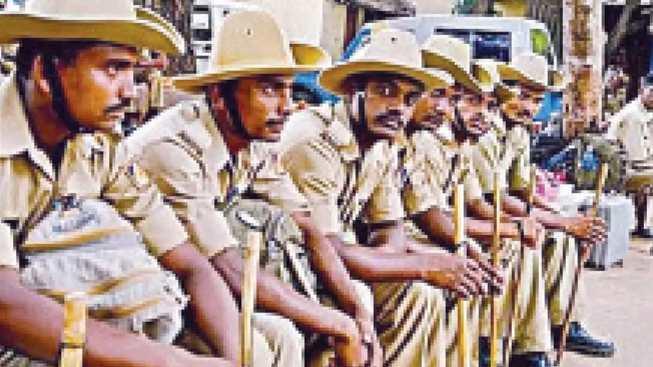 Police personnel to get mandatory leave on birthdays and wedding anniversaries Police personnel to get mandatory leave on birthdays and wedding anniversaries