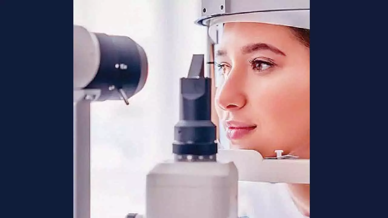 Researchers develop AI-based eye scan to detect diabetes Researchers develop AI-based eye scan to detect diabetes