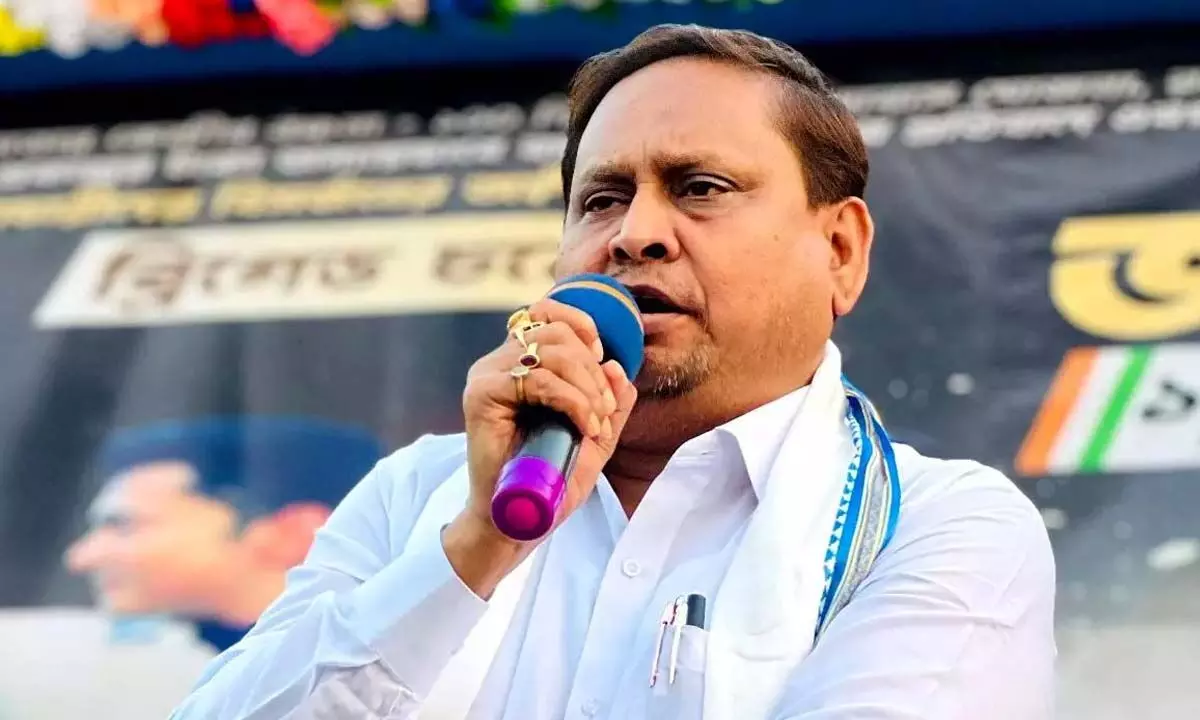 Ex-IPS officer and TMC MLA questions SIR notice after hearing