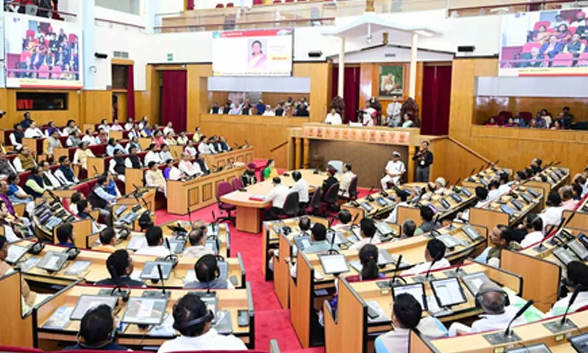 Odisha Assemblys Budget session to begin on Feb 17 Odisha Assemblys Budget session to begin on Feb 17