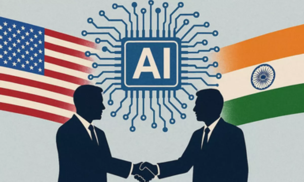 US sees India as key partner in Pax Silica AI push US sees India as key partner in Pax Silica AI push