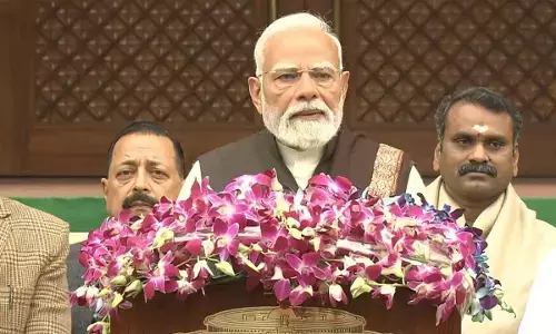 Ahead Of Budget 2026: PM emphasises ‘Reform, Perform, Transform’