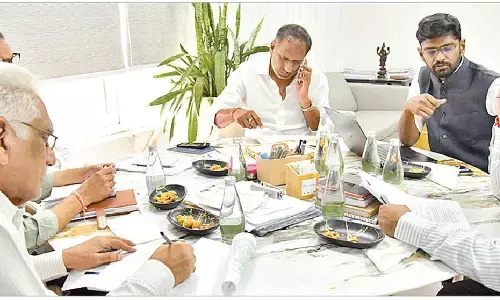 Minister underlines timelines for APTransco transmission projects