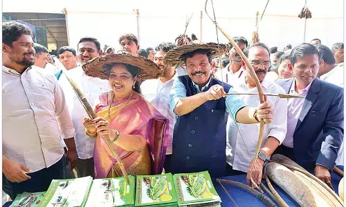Araku Utsavams commence