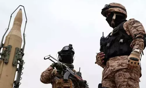 EU lists Irans Revolutionary Guard as terrorist outfit