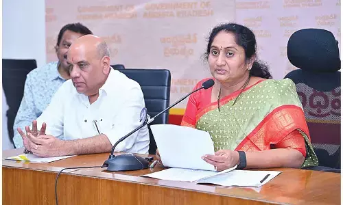 Govt announces free power for weavers from April 1