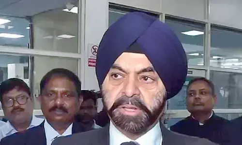 Prioritise opportunities over tariffs: Ajay Banga Prioritise opportunities over tariffs: Ajay Banga