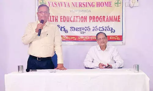 Awareness key in tackling chronic diseases Awareness key in tackling chronic diseases