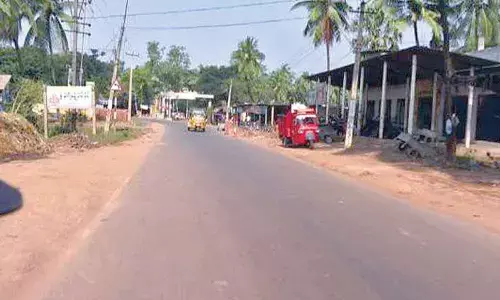 Jonnada-Kakinada four-lane road gets clearance Jonnada-Kakinada four-lane road gets clearance