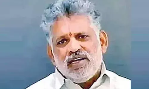 Chevireddy alleges political harassment whenever Chandrababu is in power