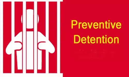 Police detain habitual offender under PD Act