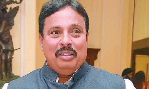 Not afraid of elections, says Danam Nagender