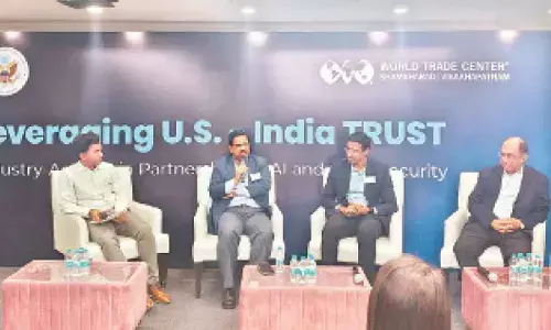 TGCHE urges industry-academia collaboration under US-India TRUST