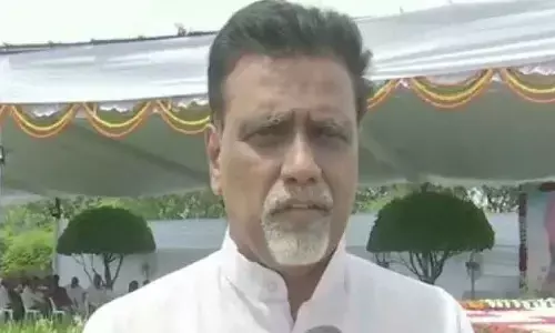 BJP slams Congress and BRS over Khairatabad MLA defection drama