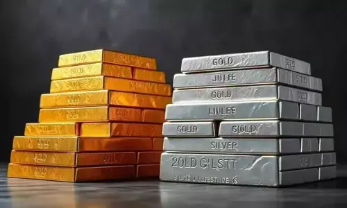 Gold, silver likely to shine as safe-haven bets; inflation in check