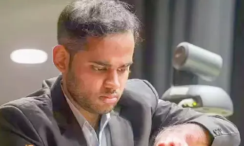 Erigaisi suffers another loss, Gukesh beats Erdogmus Erigaisi suffers another loss, Gukesh beats Erdogmus