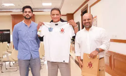 Int’l Arena Polo C’ship 2026 official T-shirt unveiled Int’l Arena Polo C’ship 2026 official T-shirt unveiled