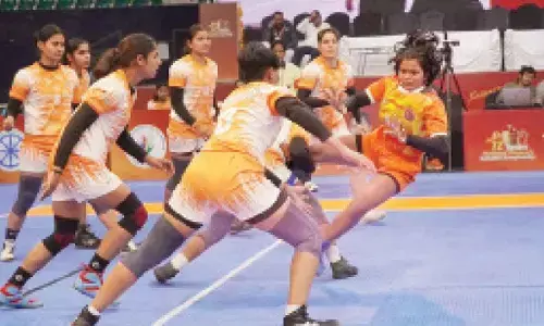 Women’s Sr National Kabaddi C’ship – Day 3: Railways, Haryana among teams to make quarters