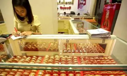 Gold, silver prices dip after aggressive profit booking from record levels