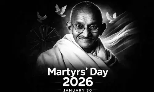 Remembering the Mahatma: India Observes Shaheed Diwas 2026 with Silence and Gratitude